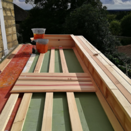 Terrasse béton : privilégiez la solidité et la durabilité avec une terrasse en béton Villefranche-de-Rouergue